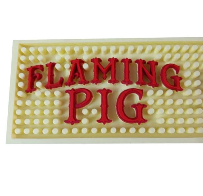 soft pvc bar mat