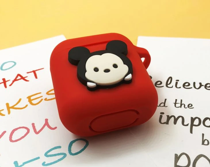 Custom AirPods Silicone Case