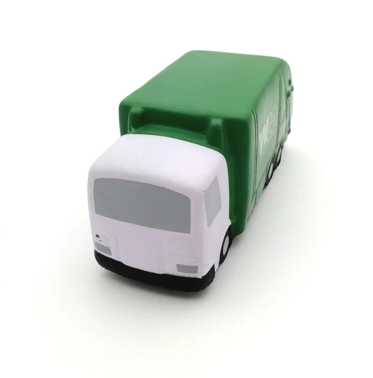 Squeeze Dump Truck Stress Ball