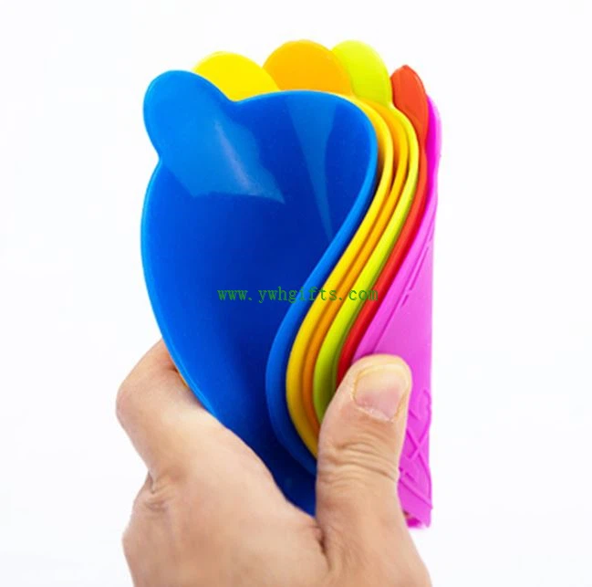New Silicone Non-slip Coasters Silicon Mat Drink Coasters