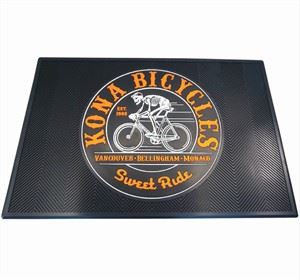 PVC stieņu sliedes Bāra skrējēji Alus gumijas stieņa paklājiņš