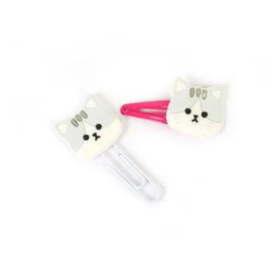 Mīksti PVC 3D matu tapas matu rokturiem