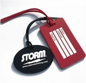 Ūdensizturīgs Ovāls 3D PVC Bagāžas Tag Gumijas Ceļojumu Soma Tags
